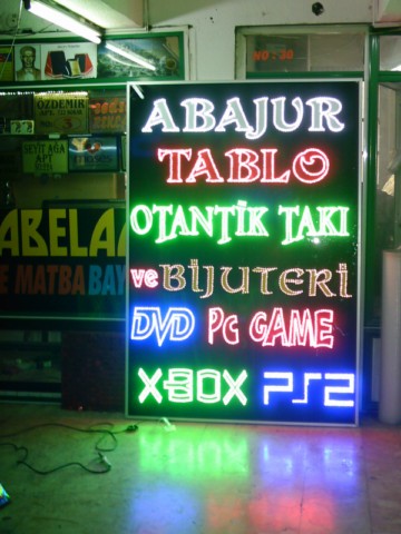 Led Tabela